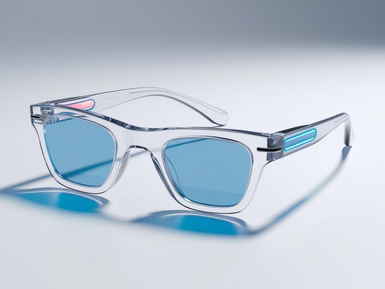Next-gen smart glasses