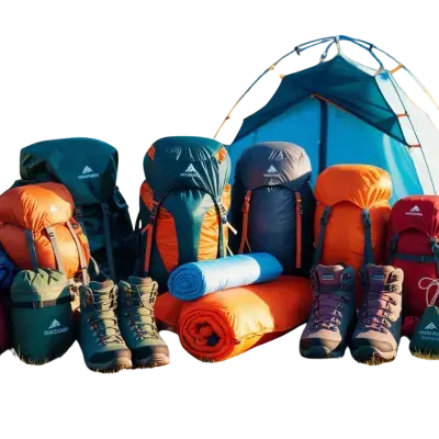 Category preview for Outdoor Gear