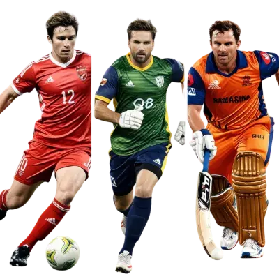 Category preview for Team Sports