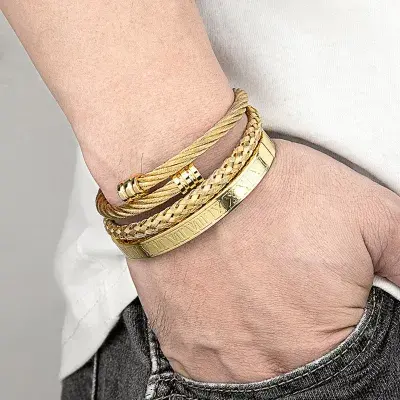 Category preview for Men's Bracelet