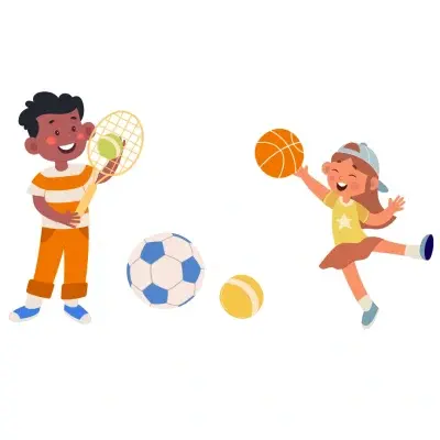 Category preview for Kid's Sports