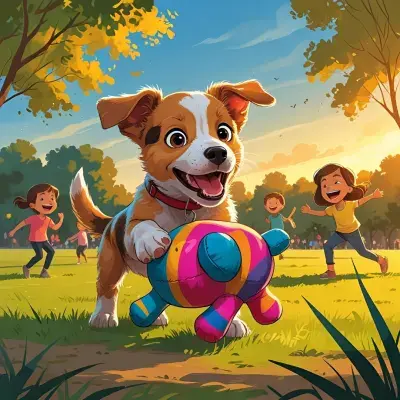 Category preview for Pet Toys & Entertainment