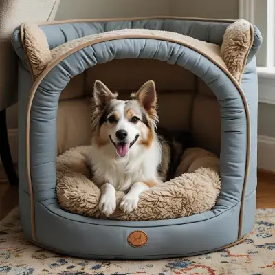 Category preview for Pet Beds & Furniture