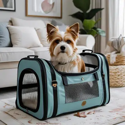 Category preview for Pet Travel & Carriers